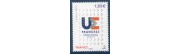 timbres de France de l'année 2022 à l'unité