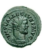 Allectus (294-297)