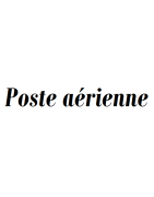 Poste Aérienne