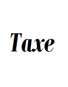 Taxe