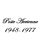 Poste Aérienne 1948-1977