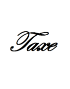 Taxe