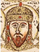 Les pièces de monnaies Byzantine de L'empereur Isaac II