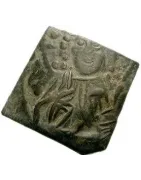 Les pièces de monnaies Byzantine des croisés à Constantinople