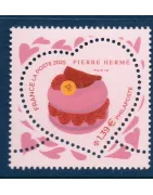 timbres de France de l'année 2025 à l'unité