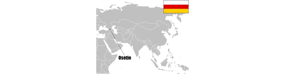 Ossetie du Sud Alanie