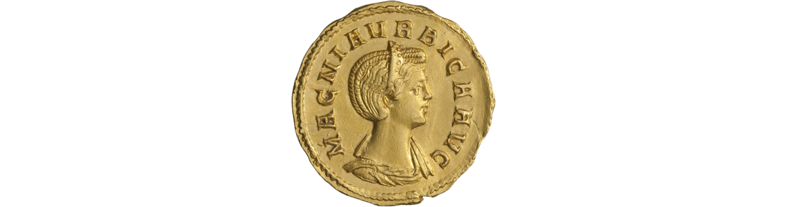 Magna Urbica (283-285)