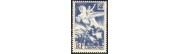 timbres de France de l'année 1945 à l'unité