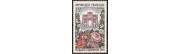 timbres de France de l'année 1959 à l'unité