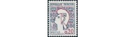 timbres de France de l'année 1961 à l'unité
