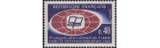 timbres de France de l'année 1967 à l'unité