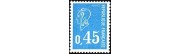 timbres de France de l'année 1971 à l'unité