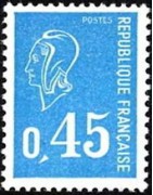 1971 ( n°1663 à 1701 )