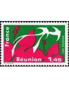 timbres de France de l'année 1977 à l'unité