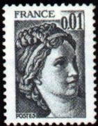 timbres de France de l'année 1978 à l'unité