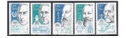 timbres de France de l'année 1986 à l'unité