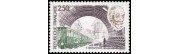 timbres de France de l'année 1987 à l'unité