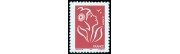 timbres de France de l'année 2005 à l'unité