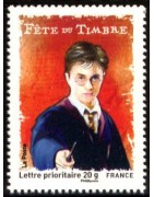 timbres de France de l'année 2007 à l'unité