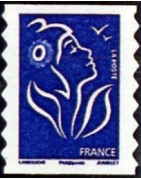 Timbres Autoadhesifs france neuf  2008