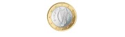 pièces de monnaie euro à l'unité Irlande