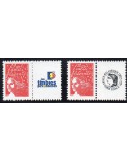 timbres personnalisés 2003