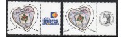 timbres personnalisés 2004