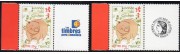 timbres personnalisés 2007-2008