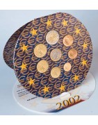 BU et BE France Coffret de pièces de Monnaie euro