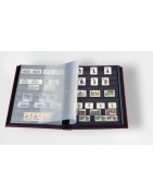 Albums Classeurs Série BASIC Leuchtturm pour timbres