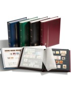 Classeur pour timbres Albums Série Comfort Leuchtturm