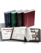 Classeur pour timbres Albums Série Comfort Leuchtturm 