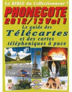 album repertoire pour télécartes