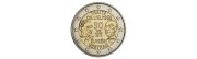 pieces de monnaie de 2 euros Commémoratives 2013