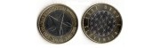 pièces de monnaies 3€ de Slovénie Euro