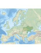 Pièces de monnaie du monde du continent Europe par Pays