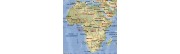 Pièces de Monnaie d'Afrique par pays