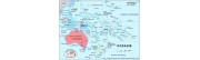 Pièces de Monnaie du monde de l'australie et des iles d'Océanie par Pays