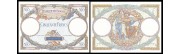 Billet Francais de collection de 50 Francs LOM luc olivier Merson de la banque de France type 1915 Fayette F.15 et F.16