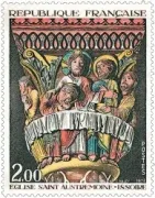 Timbres de France neufs **