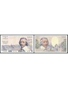 Billet Francais de collection de 1000 francs Richelieu de la banque de France type 1953 Fayette F.42