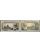 Billet Francais de collection de 500 Francs Victor Hugo de la banque de France type 1953 Fayette F.35