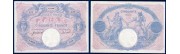 Billet Francais de collection de 50 Francs Bleu et Rose de la banque de France type 1889 Fayette F.14