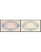 Billet Francais de collection de 500 Francs Bleu et Rose de la banque de France type 1888 Fayette F.30 et F.31