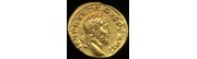 Les pièces de monnaies romaines de L'empereur des gaules  usurpateur Tetricus