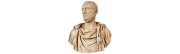 Les pièces de monnaies romaines de L'empereur Tacite Tacitus