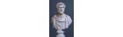 Les pièces de monnaies romaines de L'empereur Antonin le pieux, antoninvs pivs