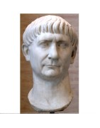 Les pièces de monnaies romaines de L'empereur Trajan, Trainvs