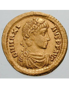 Magnus Maximus (384-388)