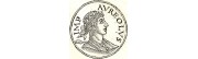 Les pièces de monnaie Romaine de l'empereur Usurpateur Auréolus